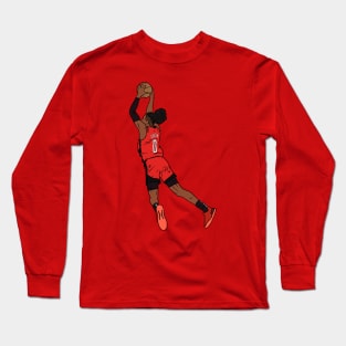 Jalen Green Dunk Long Sleeve T-Shirt